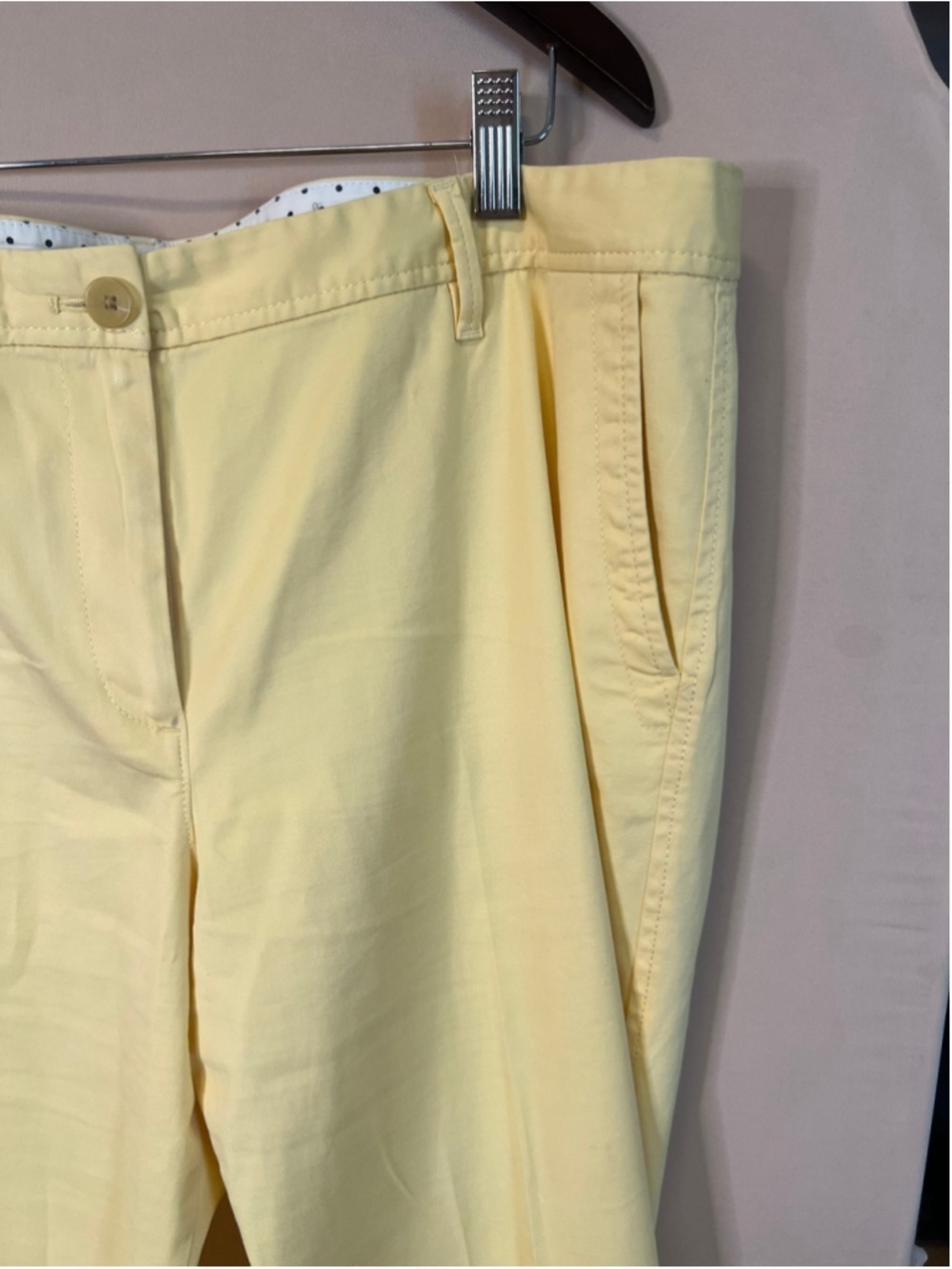 Talbots Girlfriend Chinos - Picture 6 of 10